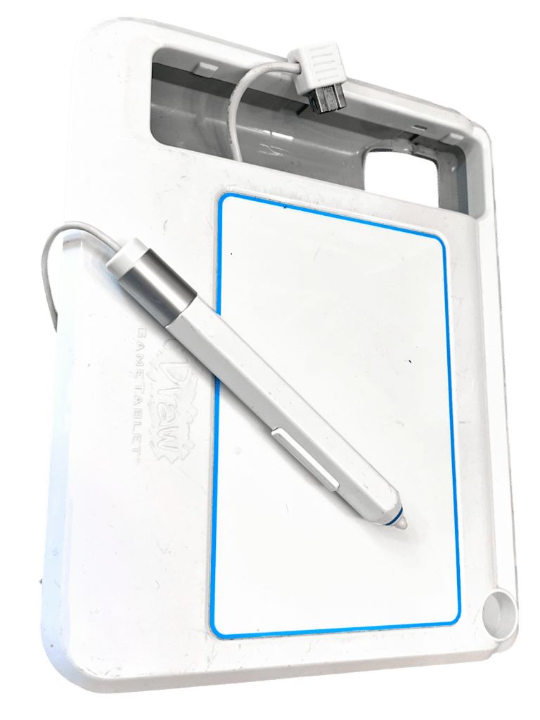 NINTENDO uDraw TABLET + 2 Games (Wii) *COMPLETE PLAYING BUNDLE* - Image 5