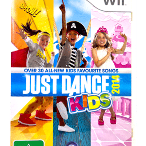 Just Dance KIDS 2014 EDITION Nintendo Wii game