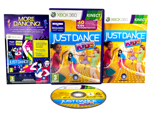 JUST DANCE Kids! (Xbox 360)