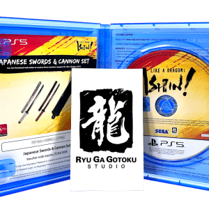 Like a Dragon: Ishin! (PS5)