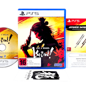 Like a Dragon: Ishin! (PS5)