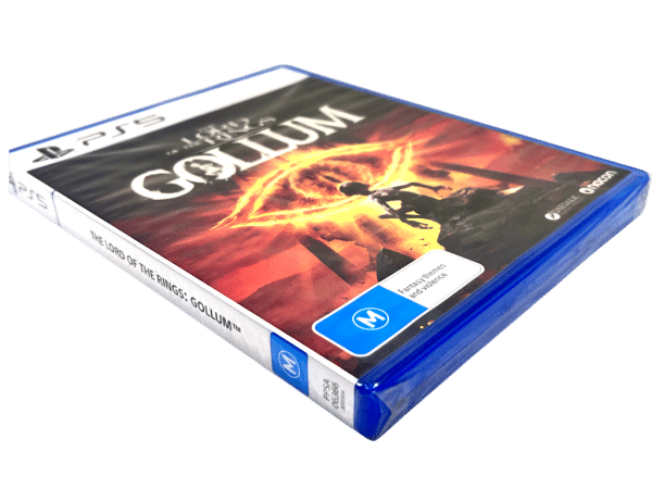 The Lord of The Rings: Gollum (PS5)