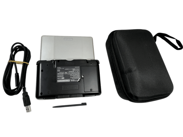 Original NINTENDO DS Console Silver