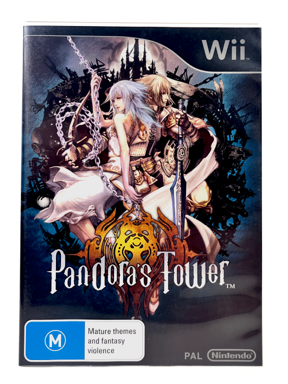 Pandora's Tower (Wii)