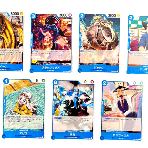 One Piece TCG - BULK LOT Japanese One Piece Cards!
