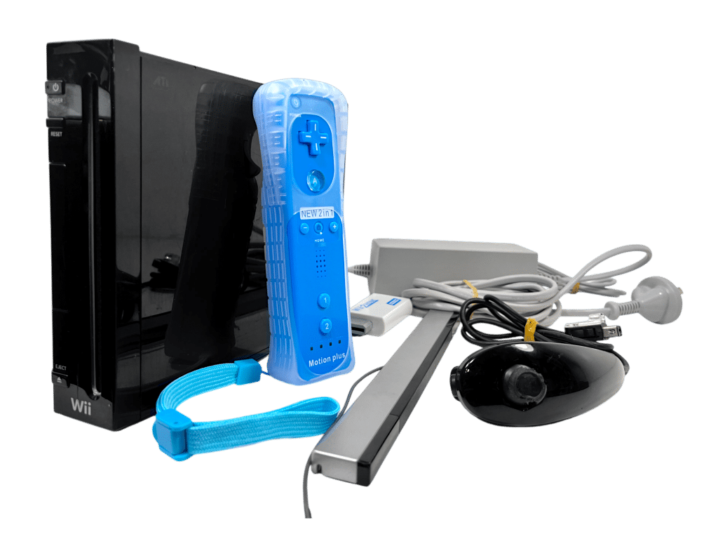 NINTENDO Wii Console Bundle - Image 2