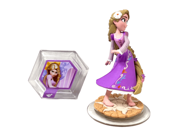 DISNEY INFINITY Figurine: TANGLED Rapunzel