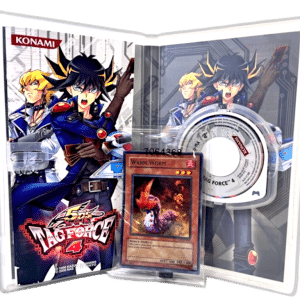Yu-Gi-Oh Tag Force 4 (PSP)