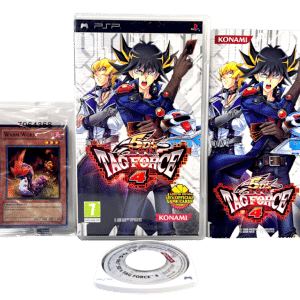 Yu-Gi-Oh Tag Force 4 (PSP)