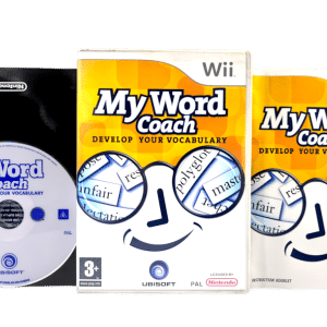 My Word Coach (Wii)