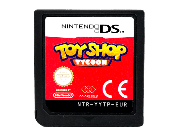 TOY SHOP TYCOON (Nintendo DS) *EXCELLENT* - Image 4