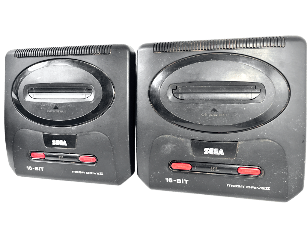SEGA Mega Drive II Consoles x2 *FAULTY* - Image 5