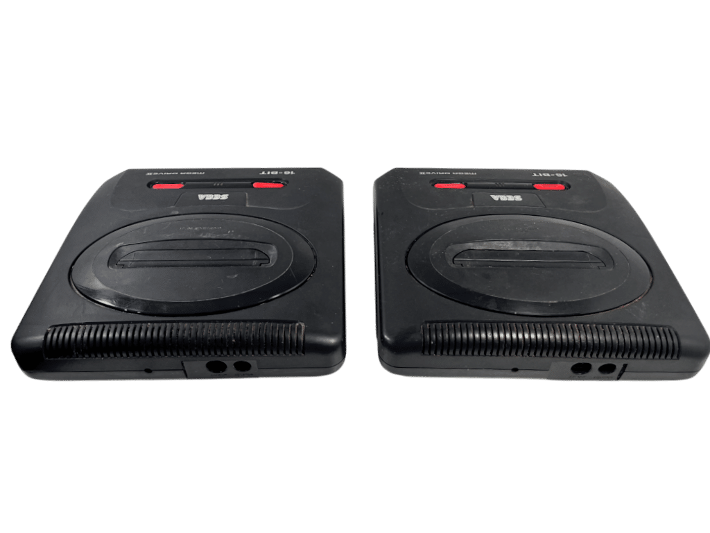 SEGA Mega Drive II Consoles x2 *FAULTY* - Image 7