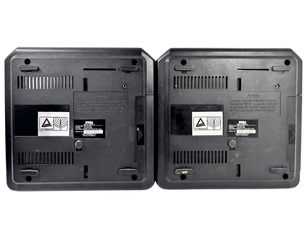 SEGA Mega Drive II Consoles x2 *FAULTY* - Image 6