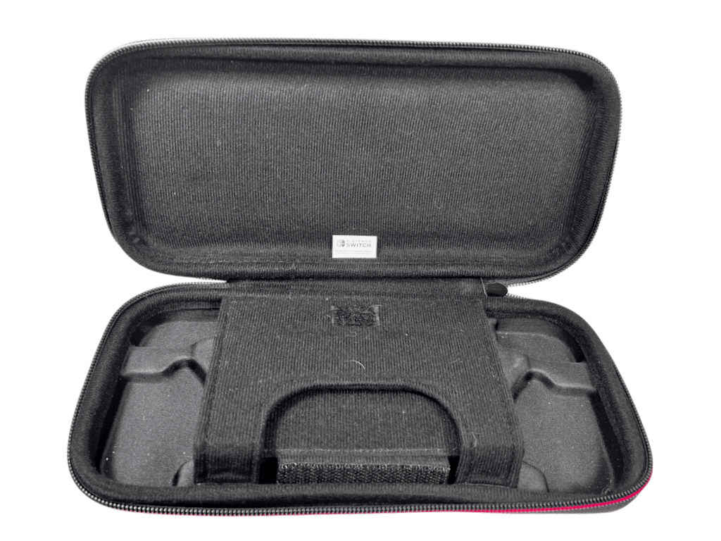 Genuine Nintendo Switch Zip Travel Case