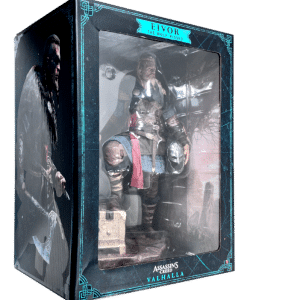 Assassin's Creed Valhalla: Eivor the Wolf Kissed Figurine Limited Edition