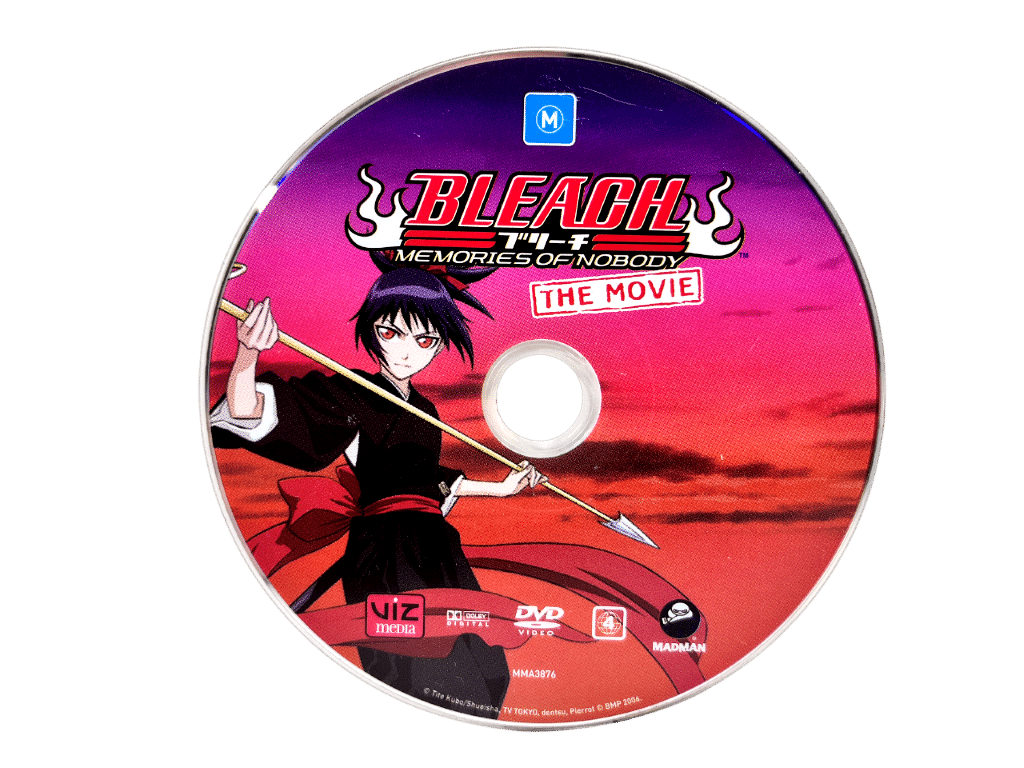 Bleach: Memories of Nobody (2006) DVD Movie - Appleby Games