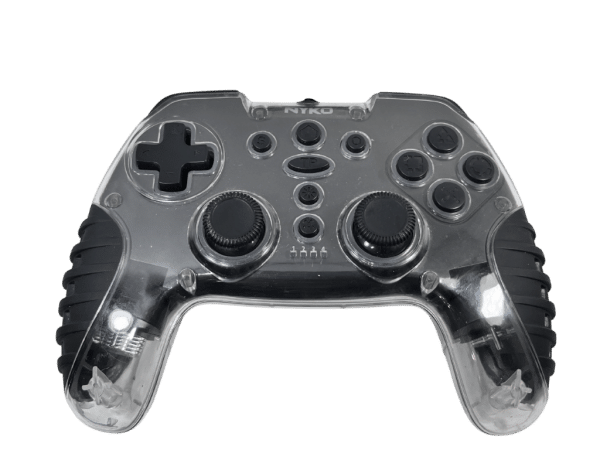 Genuine Nyko AfterGlow Translucent Xbox One Controller WIRED (Xbox / PC ...