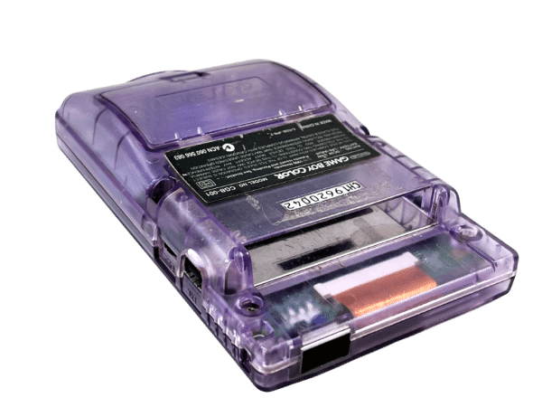 Nintendo Game Boy Color