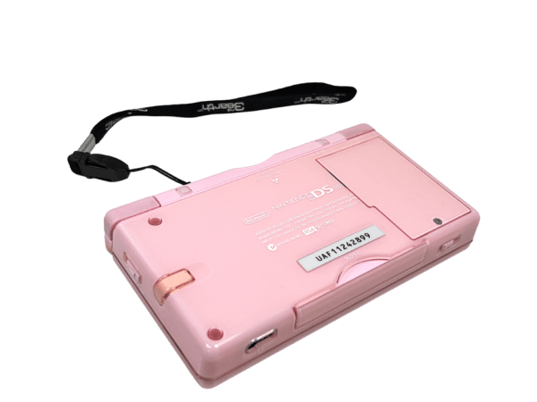 PINK Nintendo DS Lite