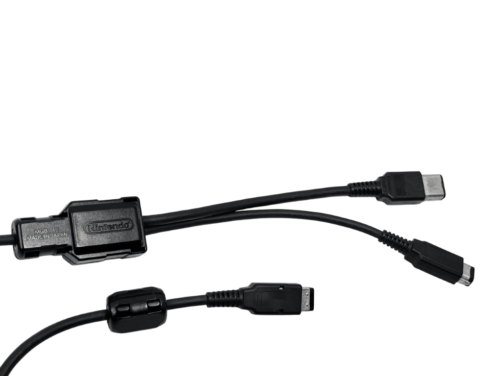 GENUINE Nintendo Game Boy Accessory Universal Link MGB-010 Printer Cable