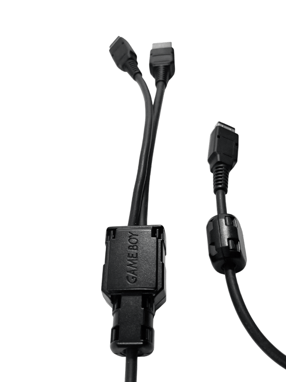 GENUINE Nintendo Game Boy Accessory Universal Link MGB-010 Printer Cable