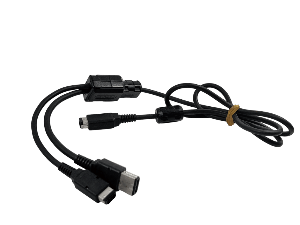 GENUINE Nintendo Game Boy Accessory Universal Link MGB-010 Printer Cable