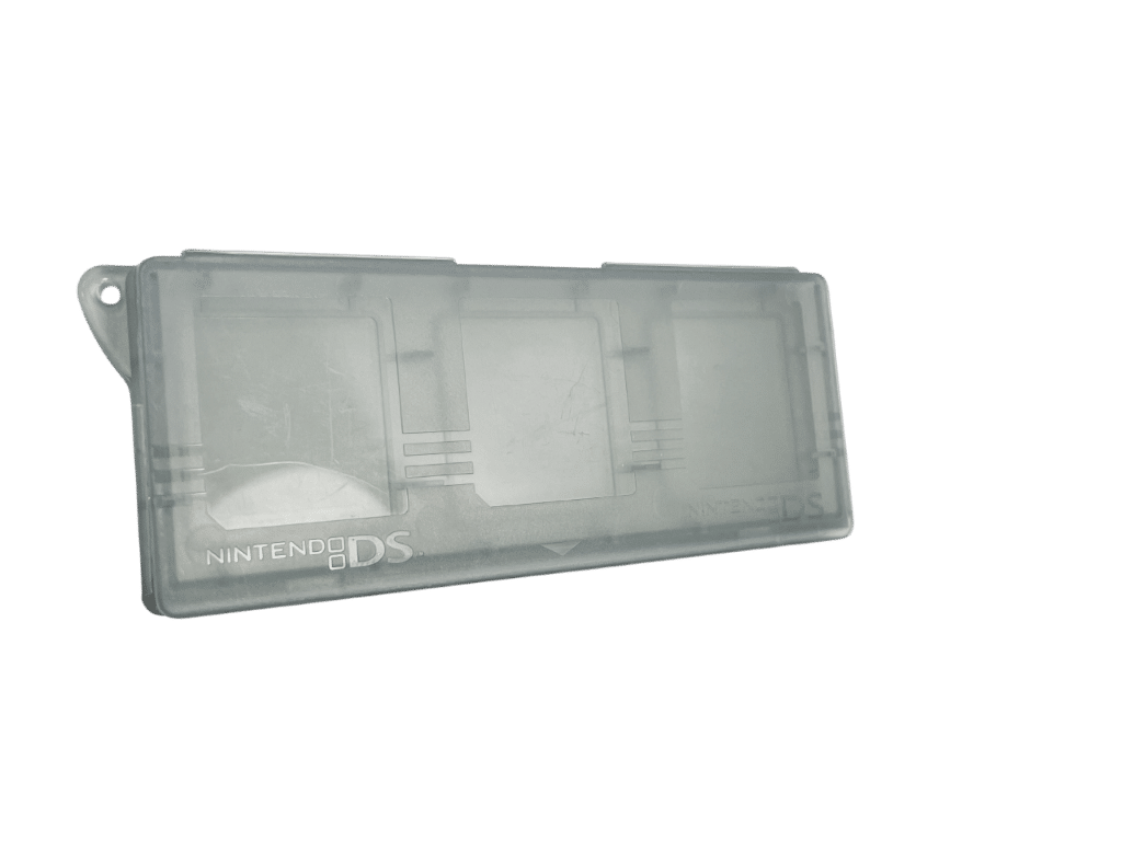 Nintendo DS Game Cartridge Case