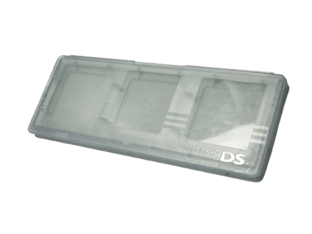 Nintendo DS Game Cartridge Case
