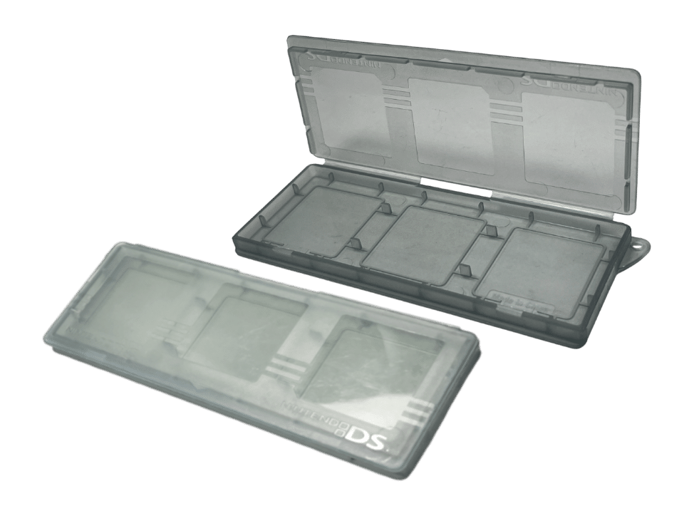 Nintendo DS Game Cartridge Case