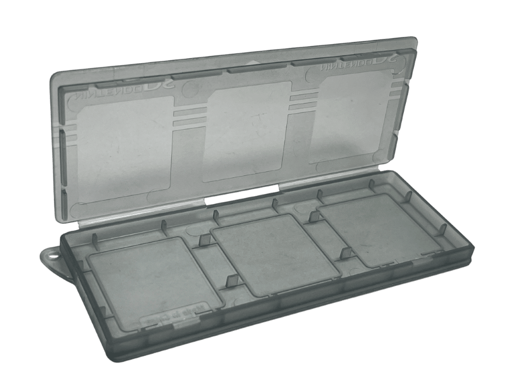 Nintendo DS Game Cartridge Case