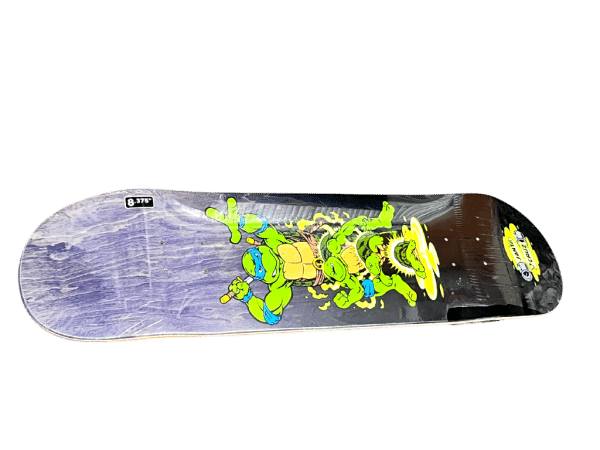 Santa Cruz TMNT Teenage Mutant Ninja Turtles Leonardo Skate Board Deck
