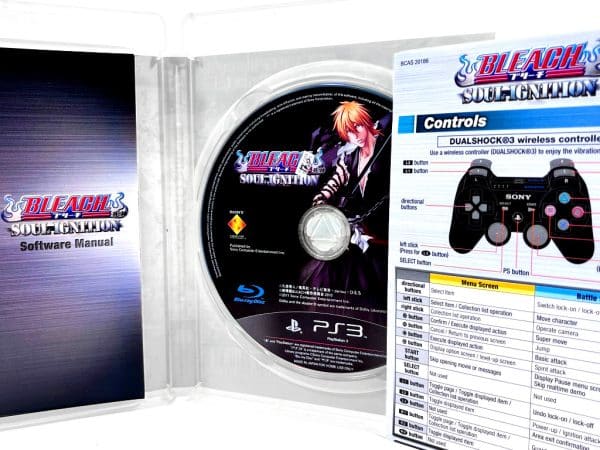 Bleach: Soul Resurreccion (PS3