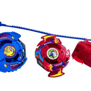 BEYBLADES: Seaborg 1 + Galzzly + Ripcord Launcher
