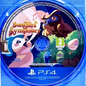 Songbird Symphony (PS4)