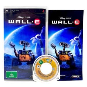 WALL-E (PSP) WALL E