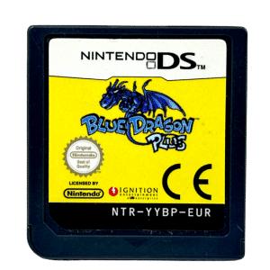 Blue Dragon Plus (Nintendo DS)