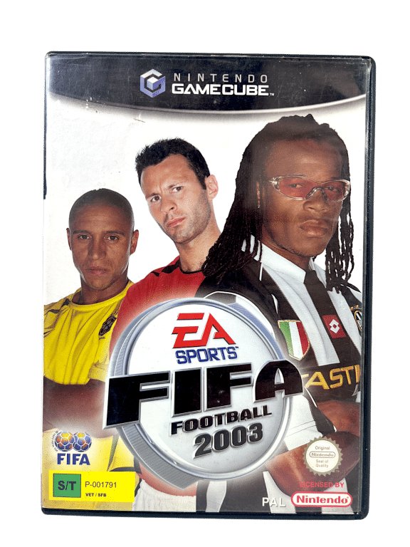FIFA Football 2003 (GameCube)