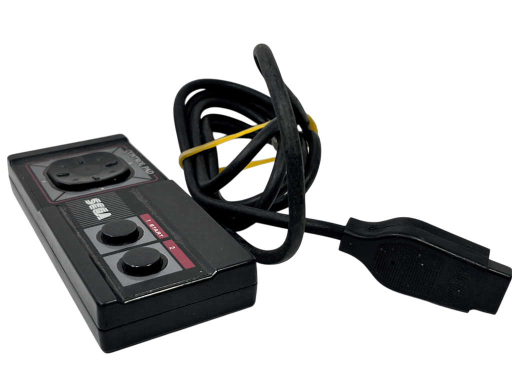 Genuine Sega Master System Controller (Gamepad) - Image 2