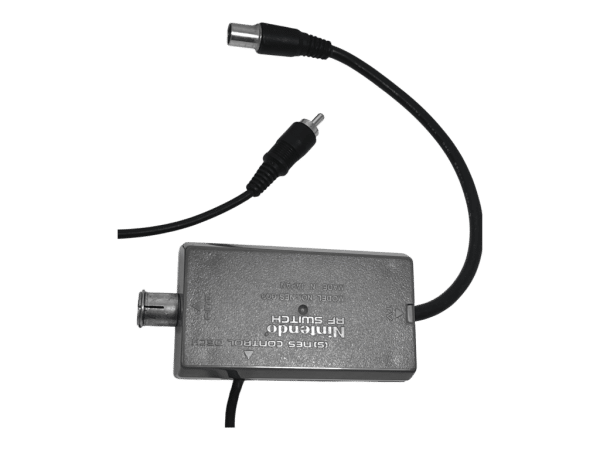 GENUINE NINTENDO NES AV TV Cable Video Cord RCA Antenna Lead NESP-003 PAL