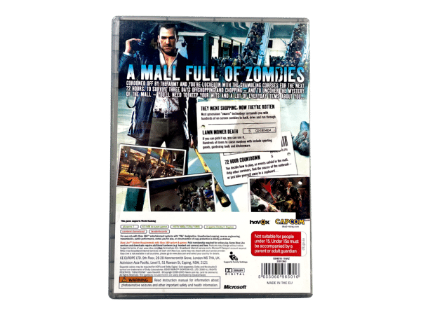 Dead Rising (DeadRising) Xbox 360