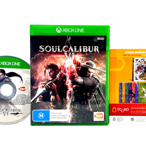 SoulCalibur VI (Xbox One)