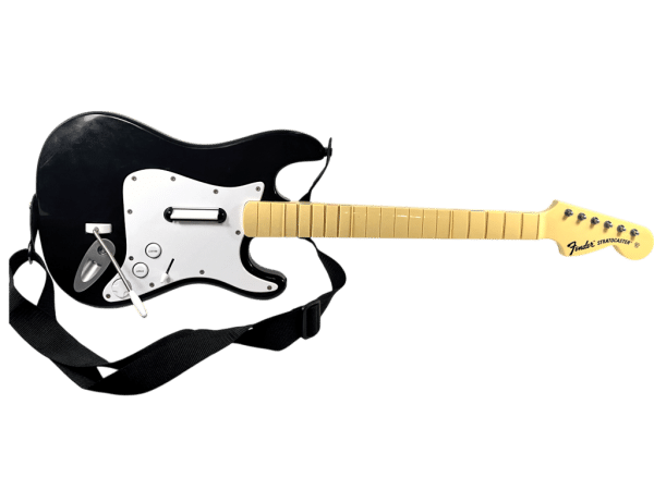 WIRELESS ROCK BAND GUITAR (PS3)