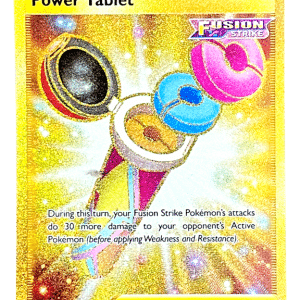 POKEMON TCG - Power Tablet (Secret) - Fusion Strike