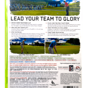 Tiger Woods PGA TOUR 11 (XBox 360) *ALTERNATE PRINT*