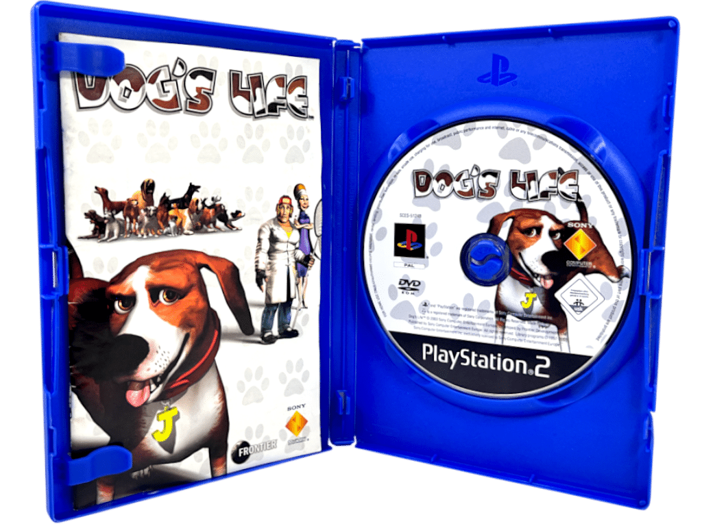DOG'S LIFE (PS2