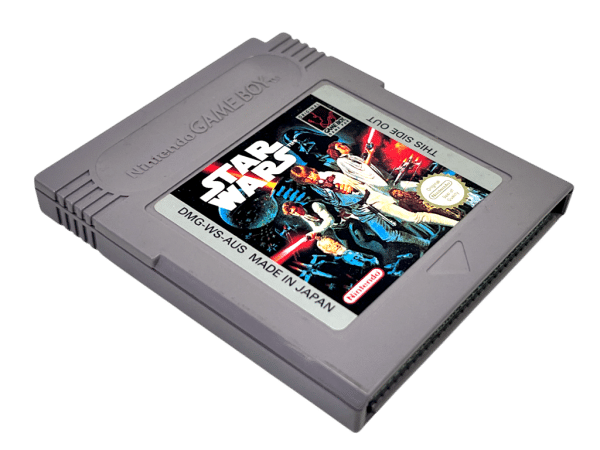 STAR WARS The Video Game (Nintendo Game Boy) - Image 3