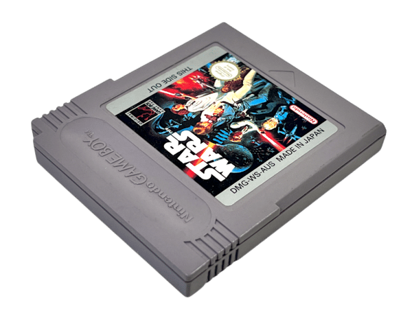 STAR WARS The Video Game (Nintendo Game Boy) - Image 4