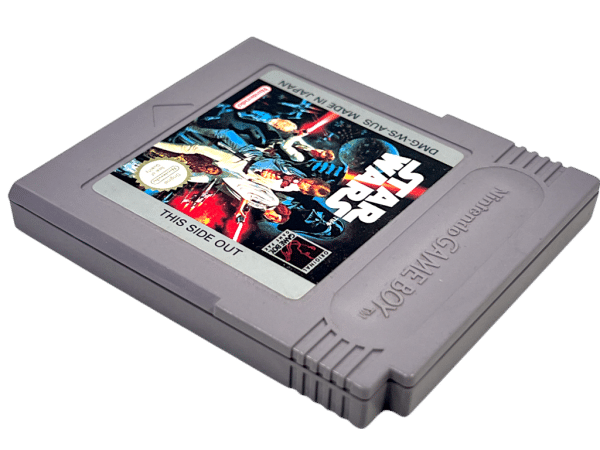 STAR WARS The Video Game (Nintendo Game Boy) - Image 5