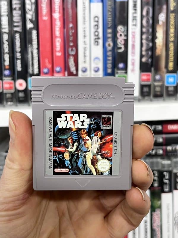 STAR WARS The Video Game (Nintendo Game Boy) - Image 2